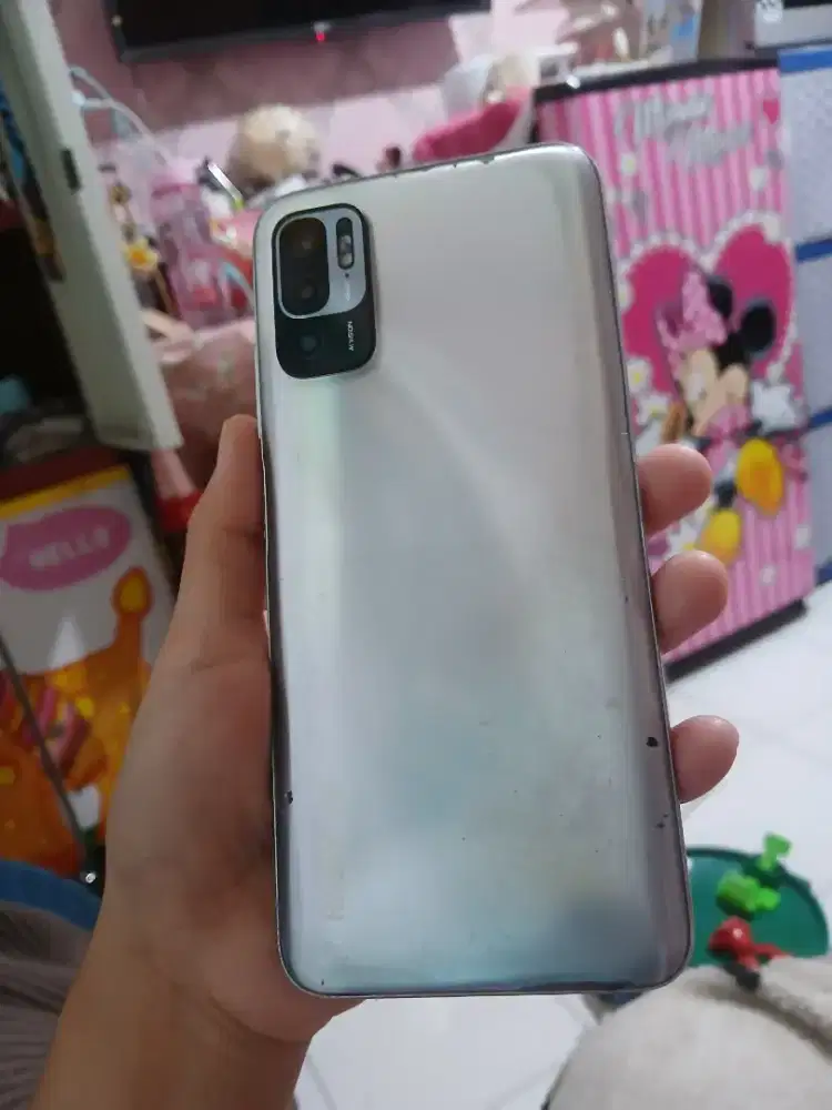 Redmi note 10 5G ram 8/128