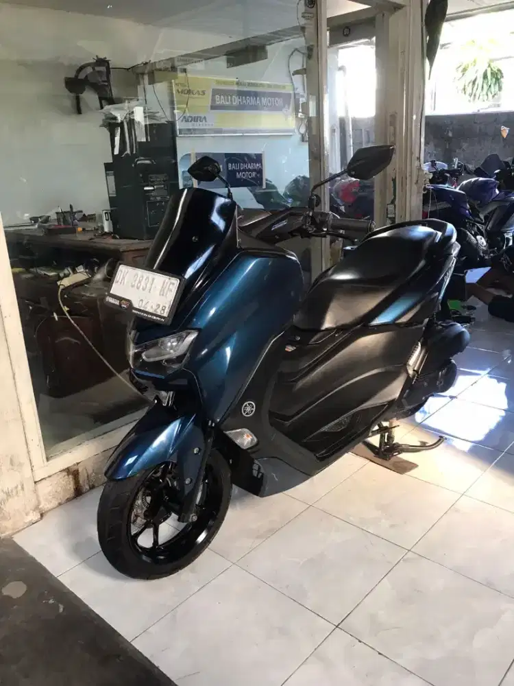 DP 500K / BUNGA MENURUN 2% / YAMAHA NMAX 155 TAHUN 2022