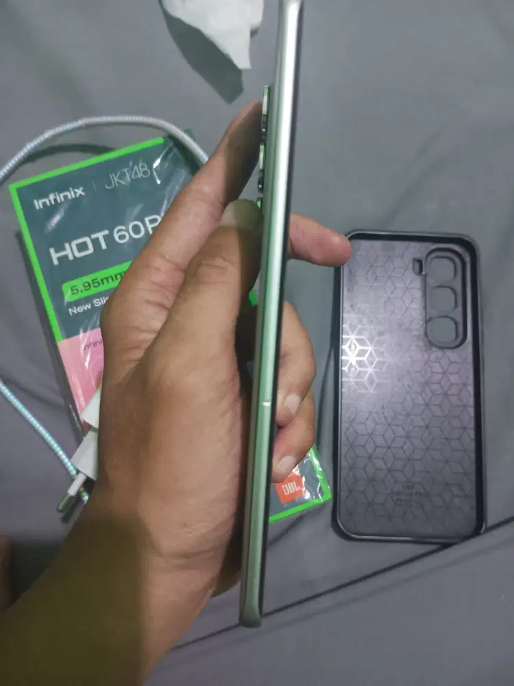Dijual Infinix Hot 60 pro+ 8/256