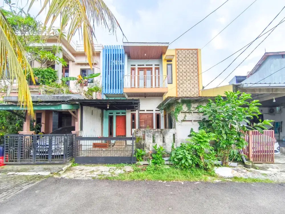 Rumah LB 128 SHM Siap KPR 15 Menit ke Stasiun Cisauk J-39421