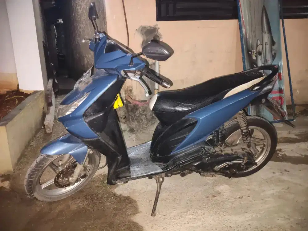 Beat Karbu Biru