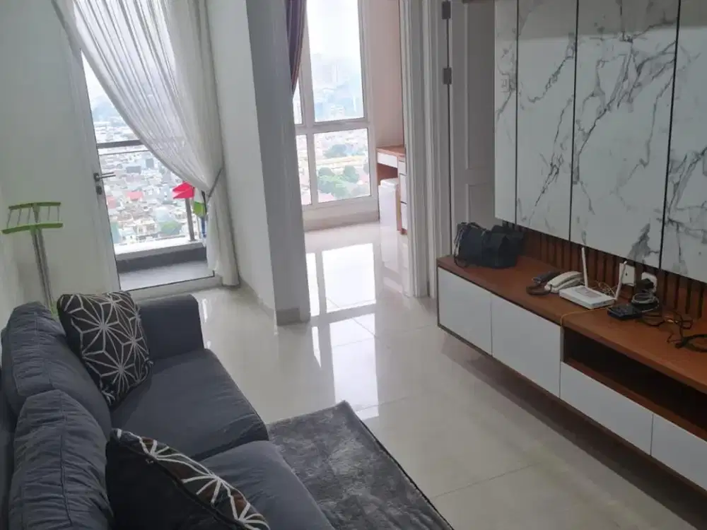 Dijual Cepat Apartemen Grand Madison di Tanjung Duren Jakarta Barat