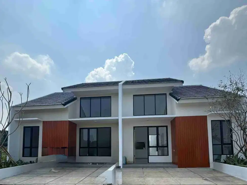 Rumah dijual Harga mulai 388juta
