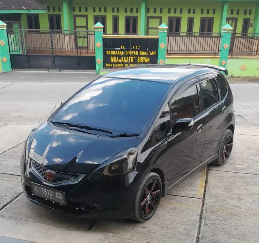 Honda jazz RS 1.5 GE8 2008 (METIC)