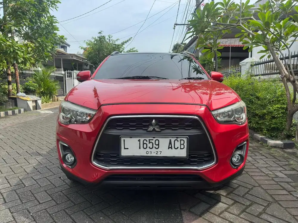 OUTLANDER 2.0 PX PANORAMIC MATIC 2015