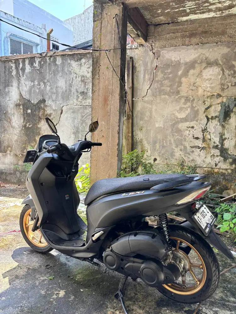 Yamaha Lexi 2019