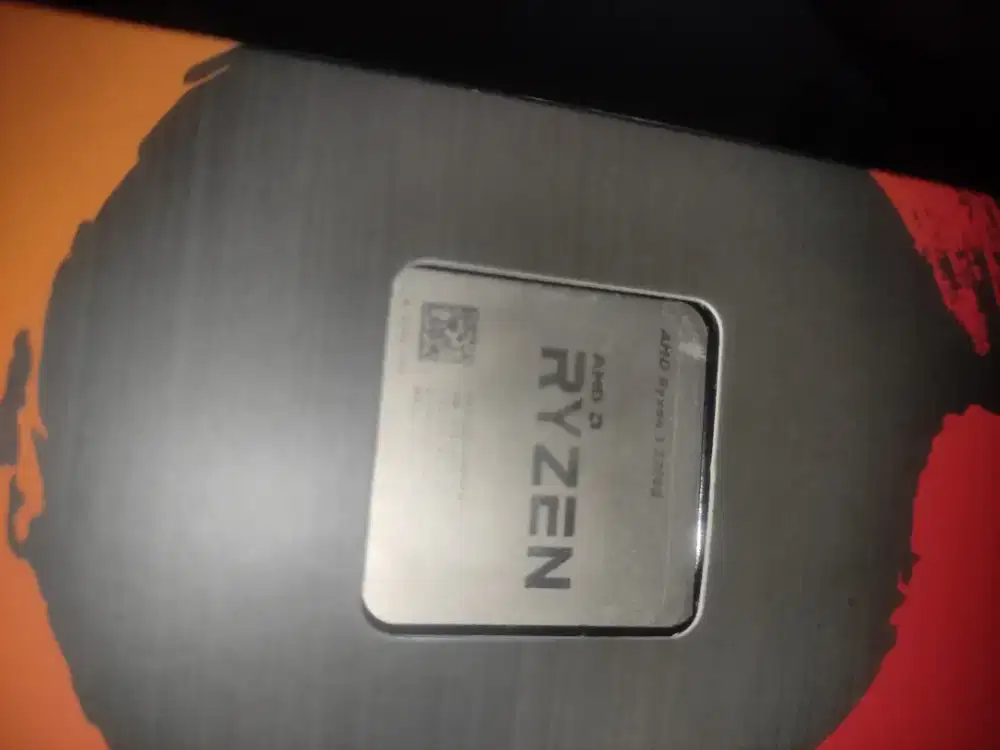 Processor ryzen 3