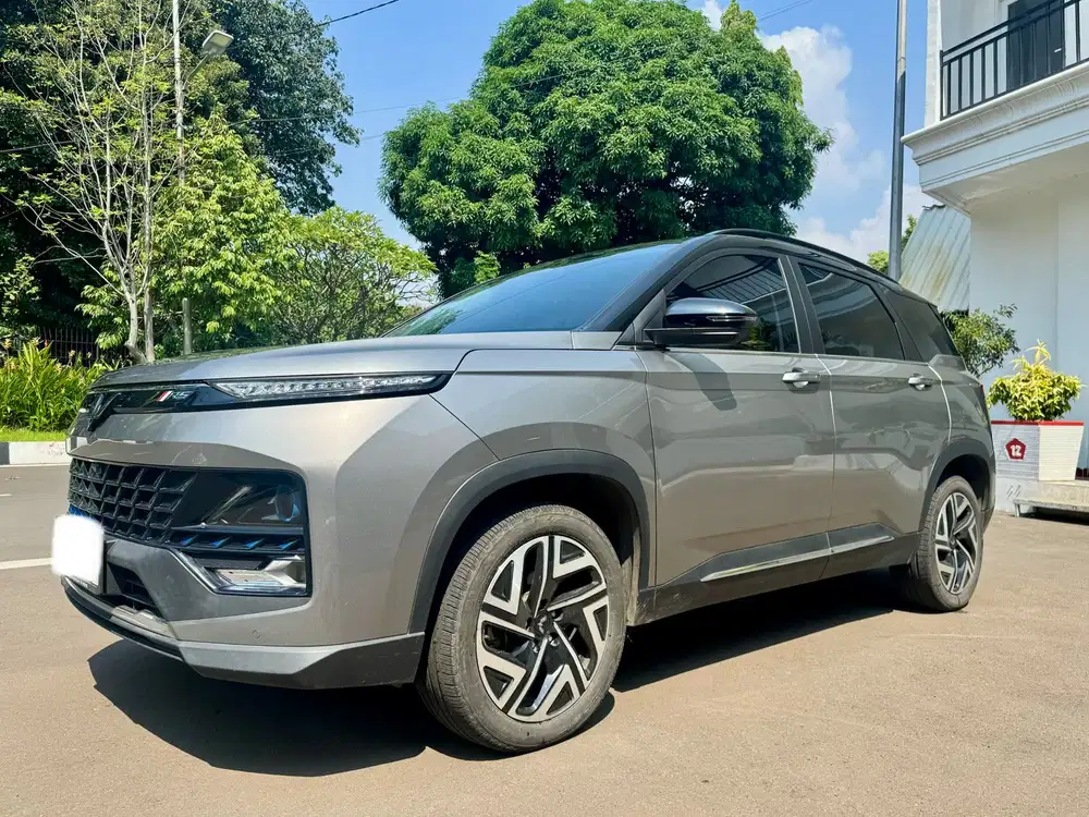 Wuling Almaz RS 2023 Bensin