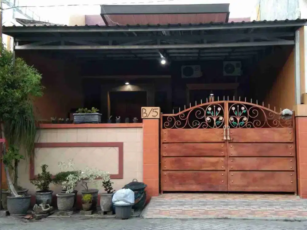 Dijual Rumah Siap Huni Perumahan Bogorami Indah Regency