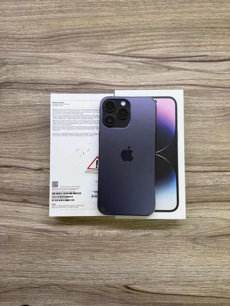 iPhone 14 Pro Max 128 iBox