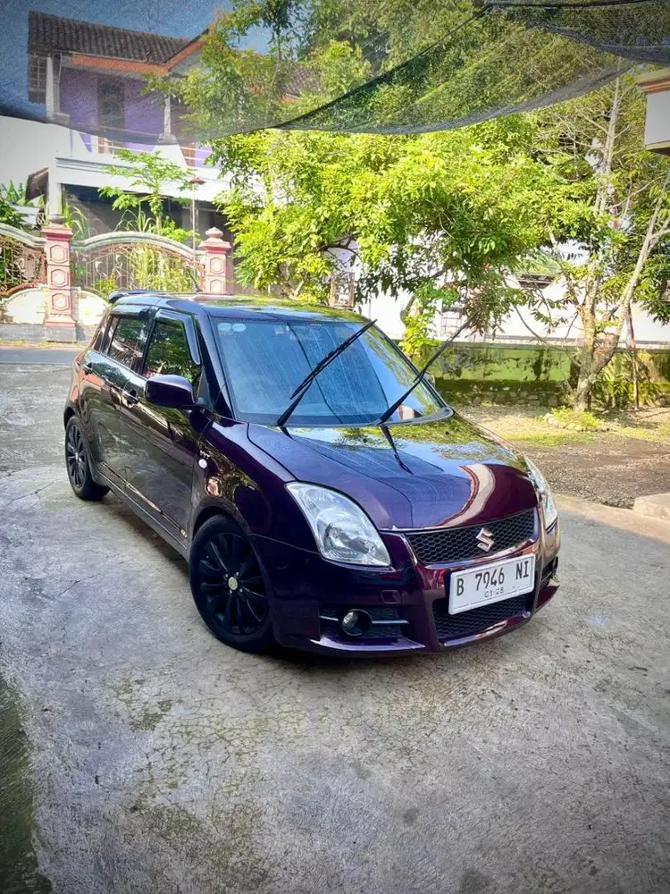 Swift GT2 Manual 2008 Nik 2007