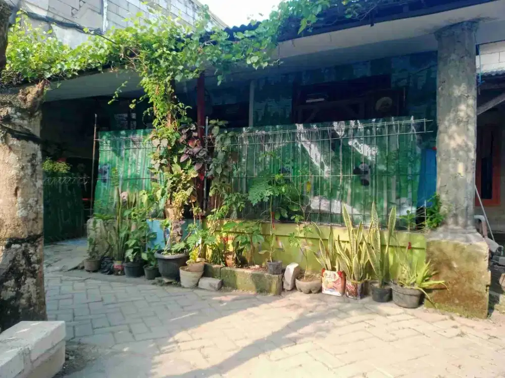 Jual MURAH rumah siap huni di gempol sari sepatan timur tangerang