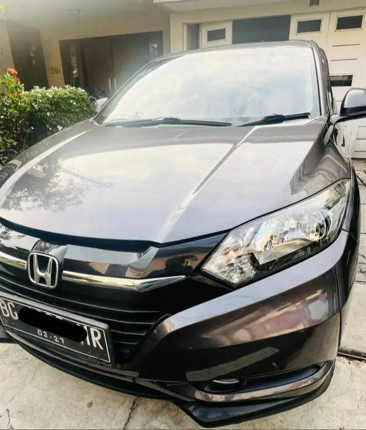 Honda HRV 2017 Mulus ex. Dokter