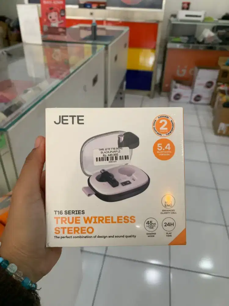 TWS HETE T16 (NON)