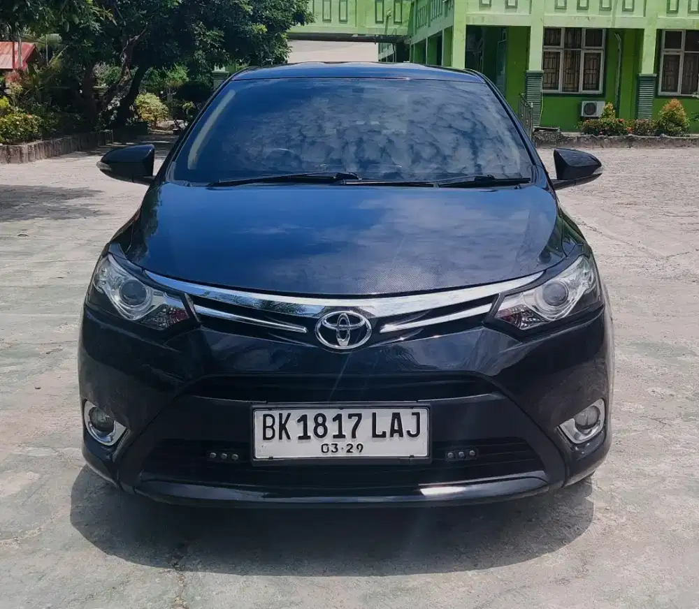 Vios G 1,5 bukan Ex Taxi(Limo)