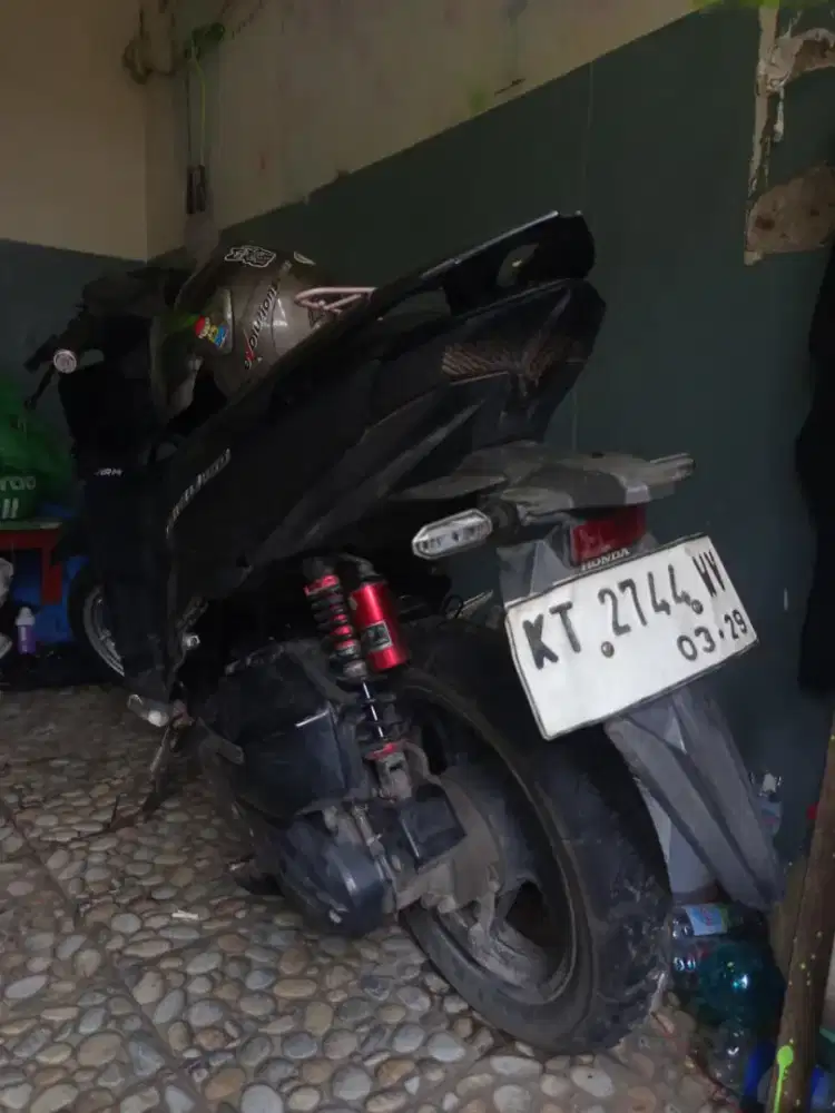 Vario 150 Led New 2019