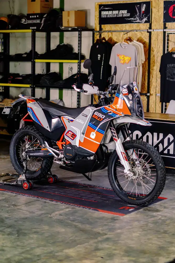 FOR SALE  KTM 690 ENDURO 2017
