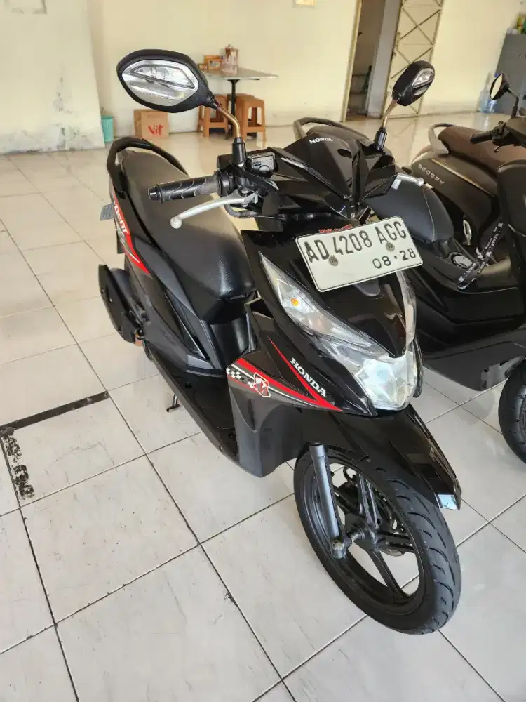 BEAT ECO TAHUN 2018