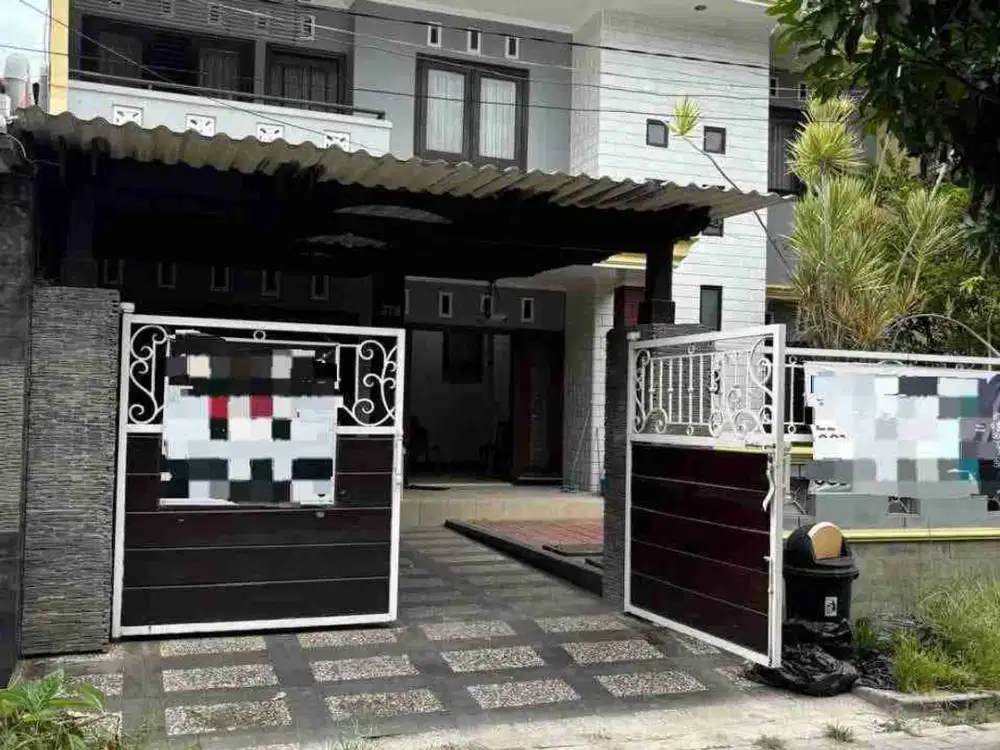 Dijual Rumah Siap Huni Sidosermo PDK Dekat Plaza Marina