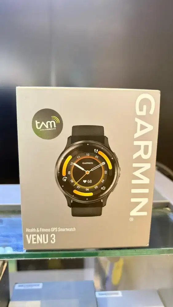 Garmin Venu 3 Promo New