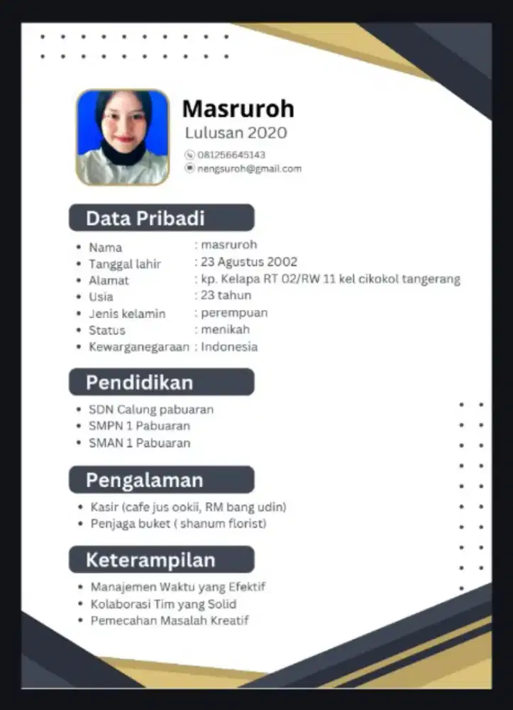 Mencari loker apa saja