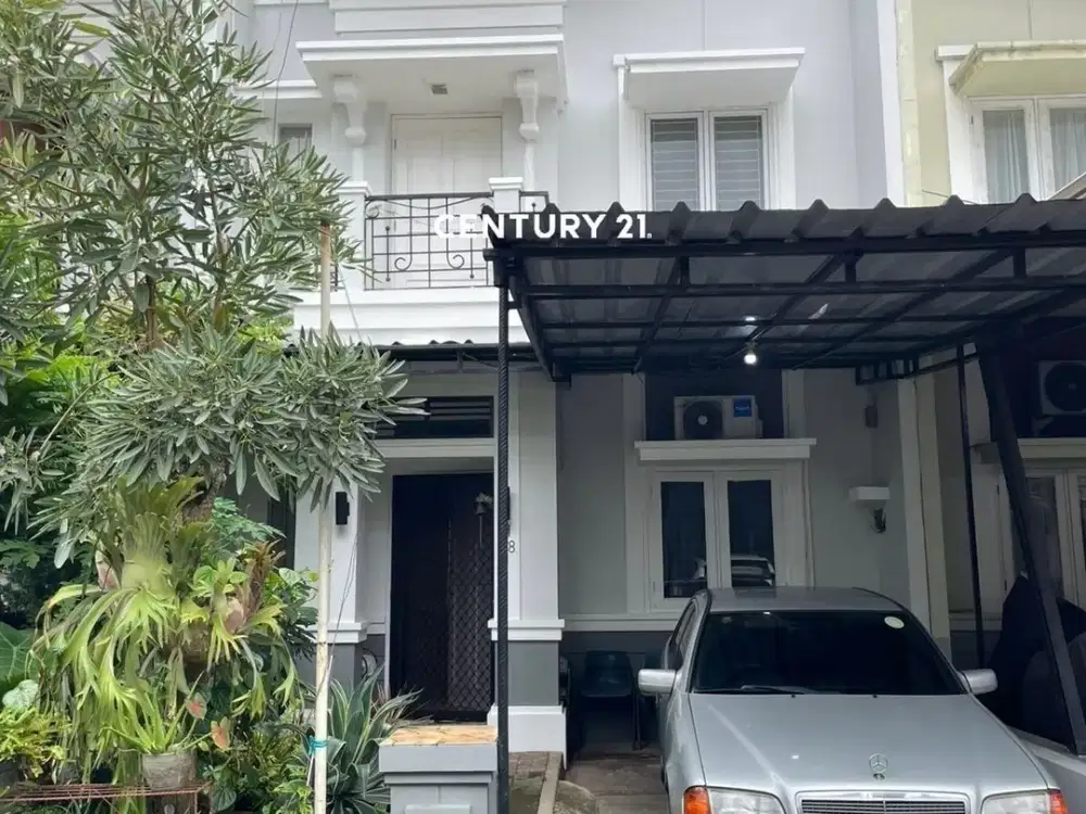 Rumah Dalam Cluster Di Ciputat DM 18228
