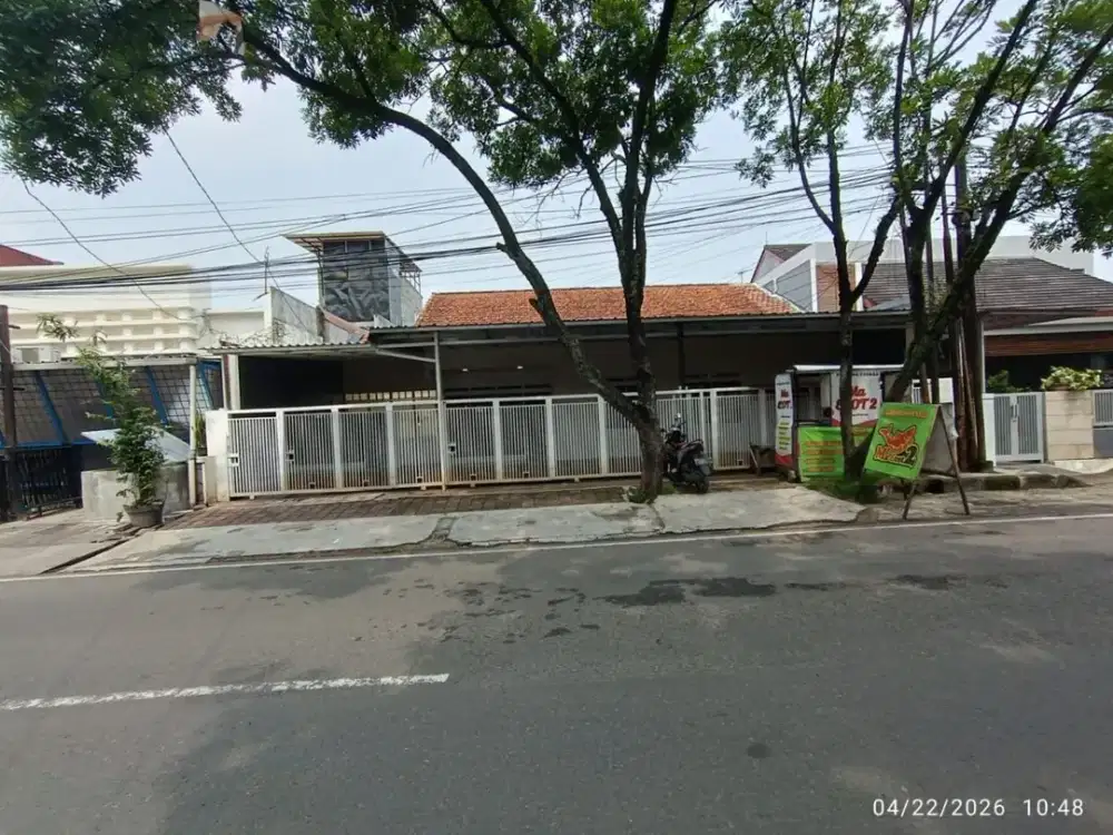 Rumah Siap Huni Jalan Karawitan Turangga Bandung Dekat Buahbatu
