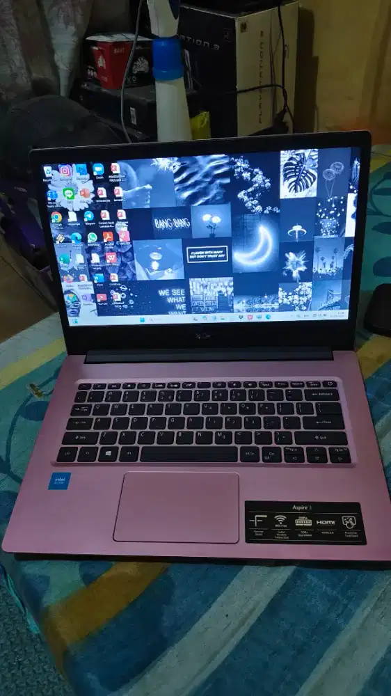Jual Laptop Acer Aspire A314-35