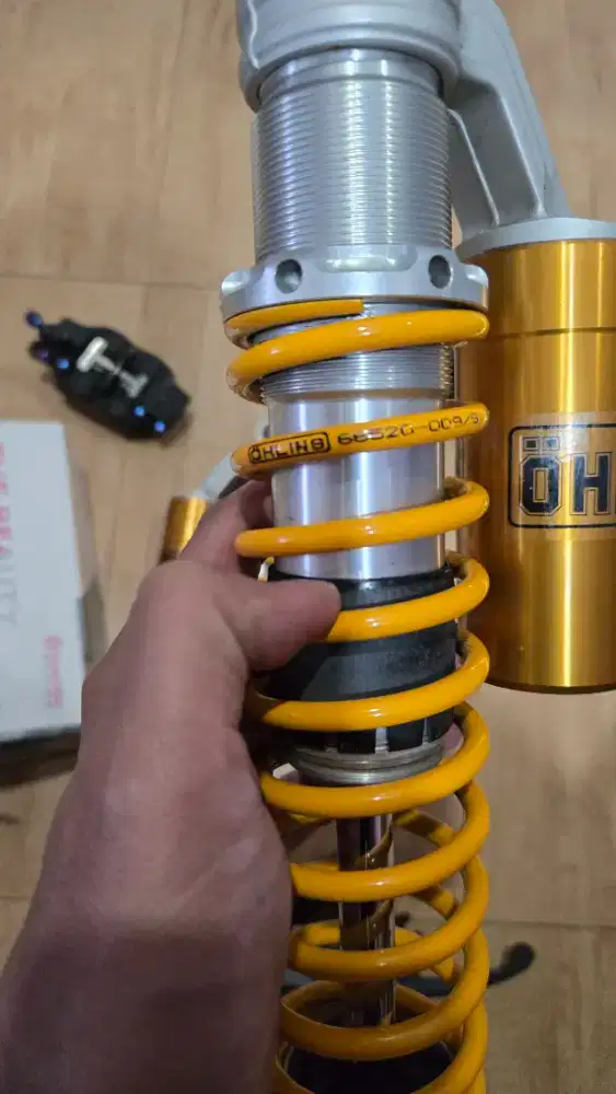 Di jual ohlins ho 112