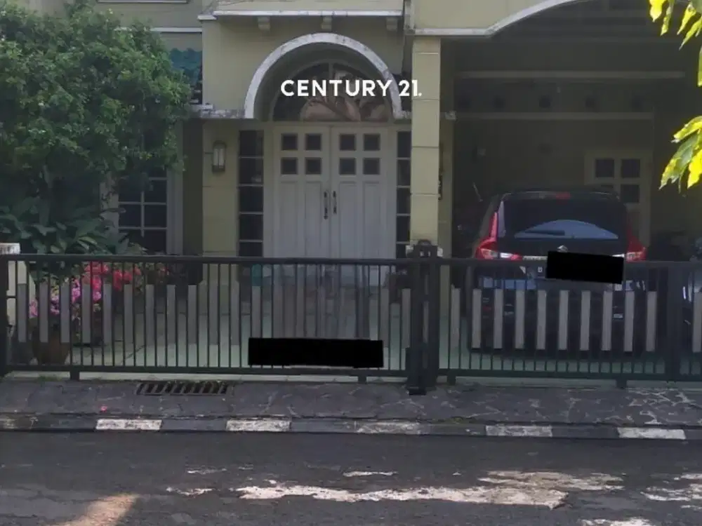 Rumah Minimalis Terawat Di Pamulang Dm 18227