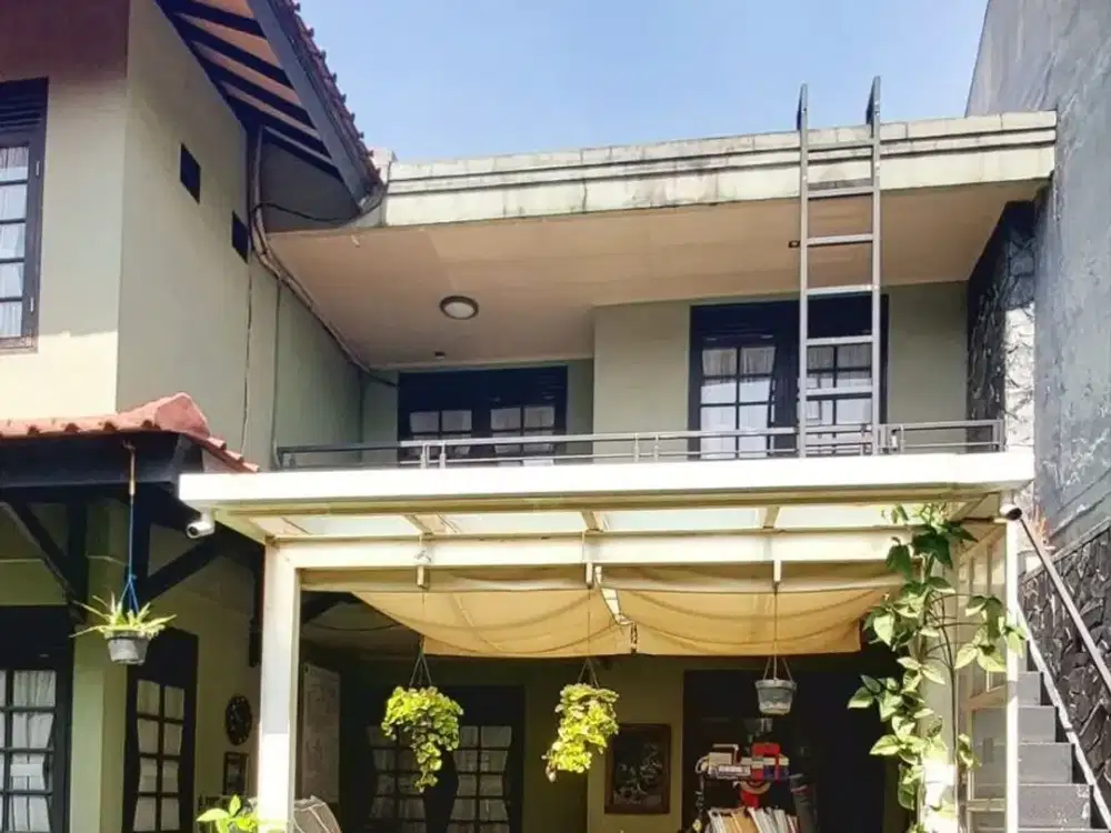 Rumah kost strategis buahbatu cijagra dekat bank muamalat