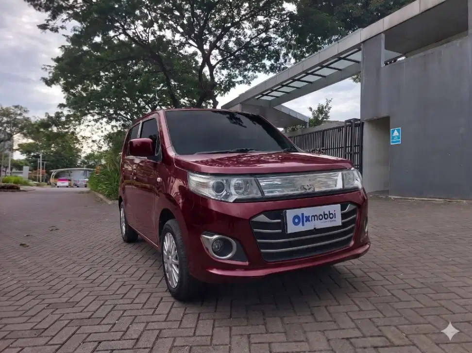 DP Murah Suzuki Karimun Wagon R 1.0 GS Bensin-MT 2016 CTKKB