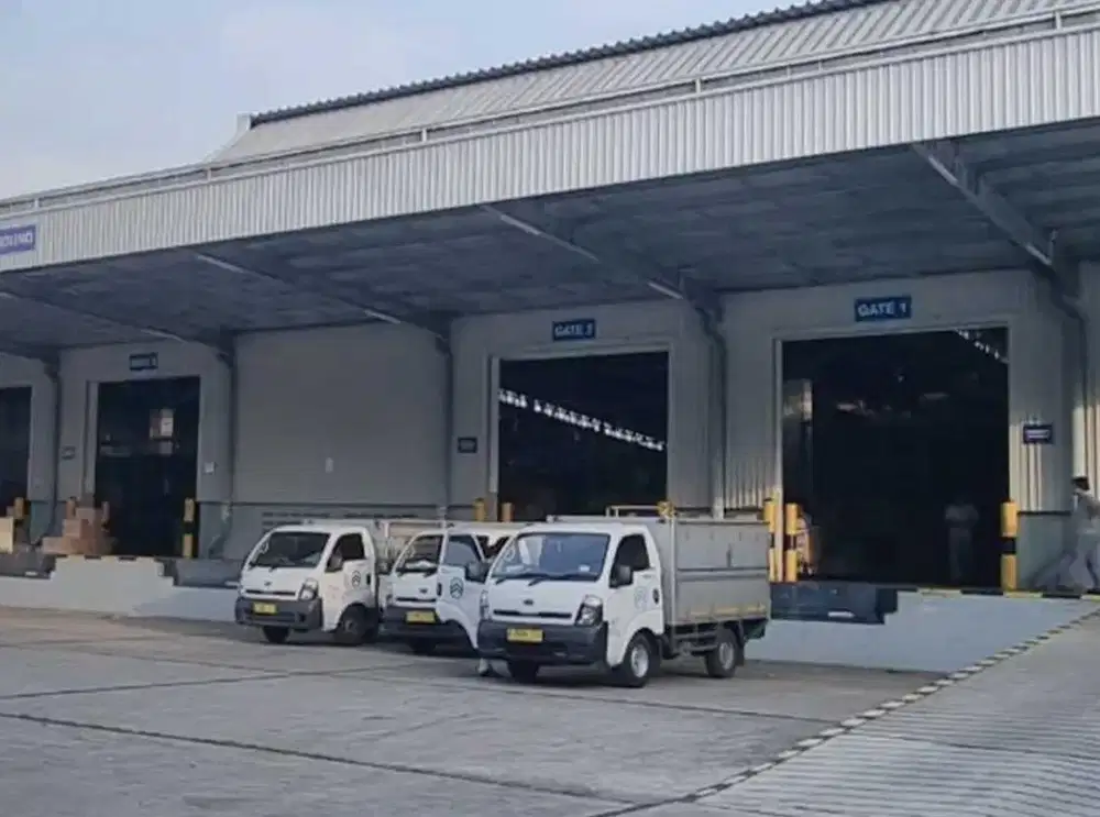 dibuka loker sopir gudang sama packing barang