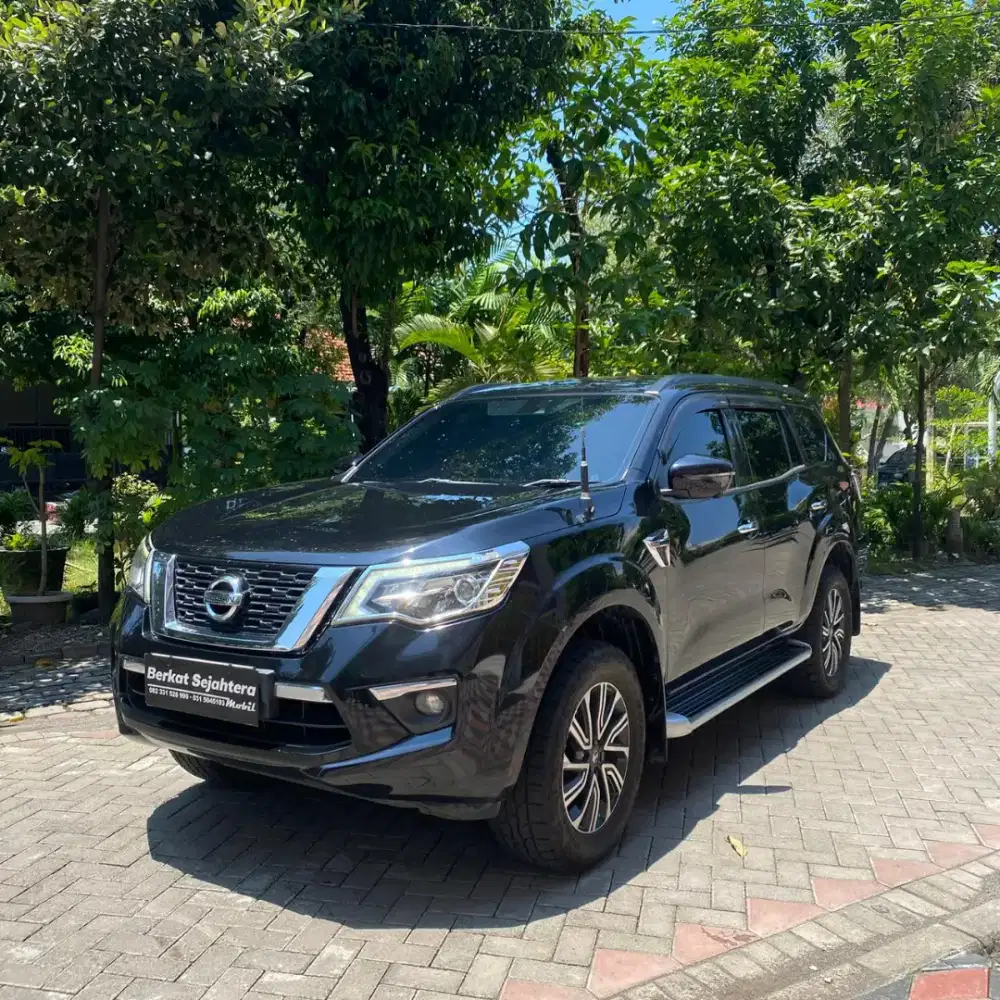 Terra 2,5 VL AT Kondisi Istimewa