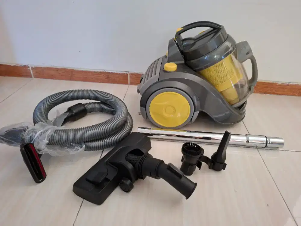 Dijual vacum cleaner KRISBOW