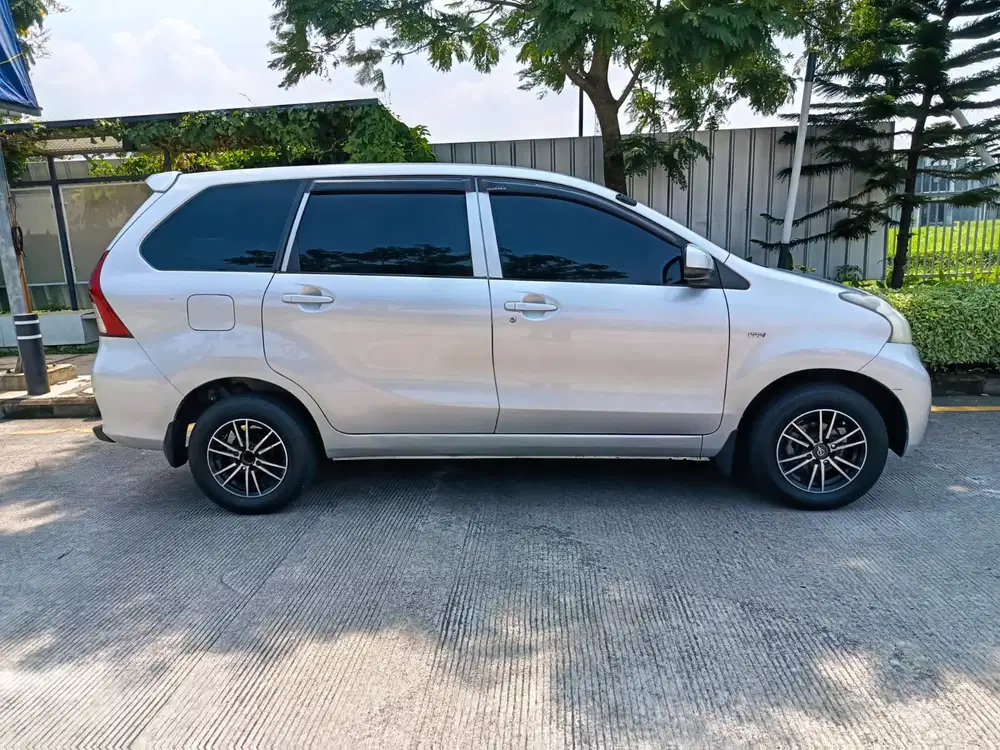 Toyota Avanza 2014 Bensin