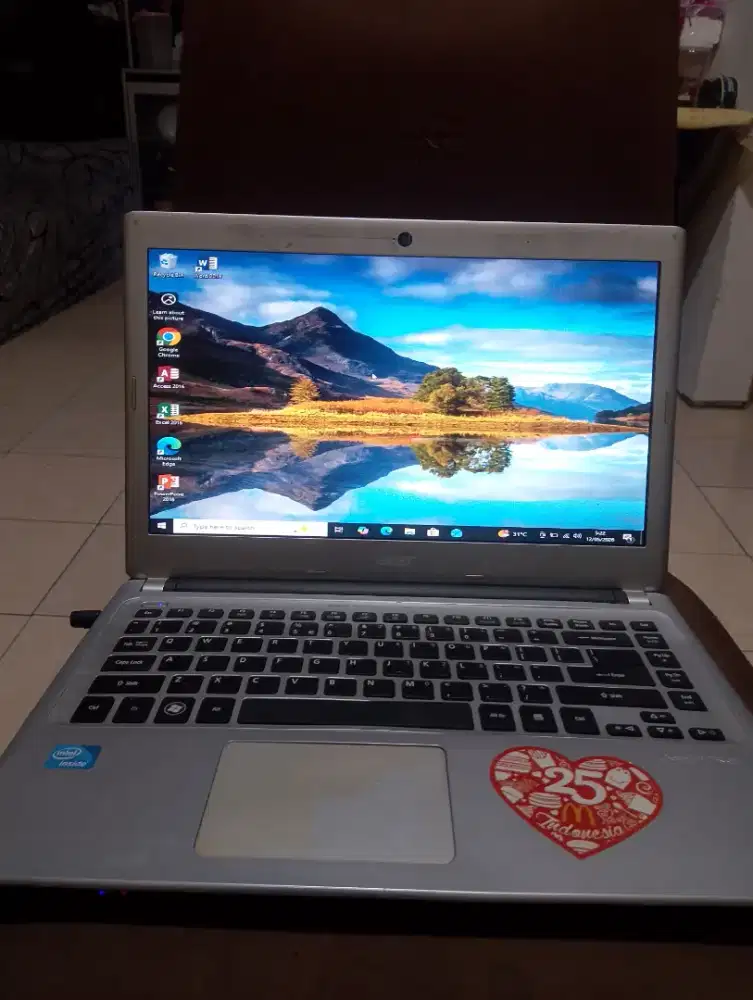 Acer v5 431 slim
