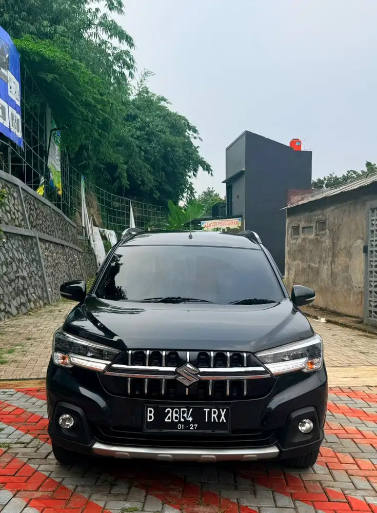 Suzuki XL7 2022 Bensin