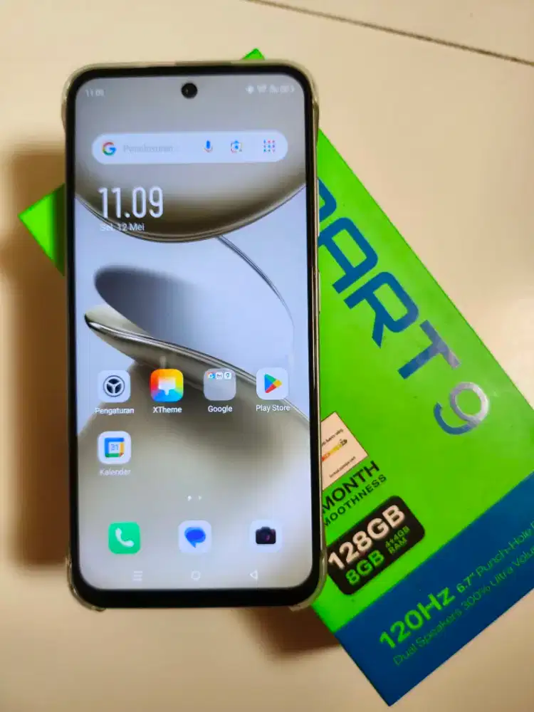 Infinix smart 9 128gb