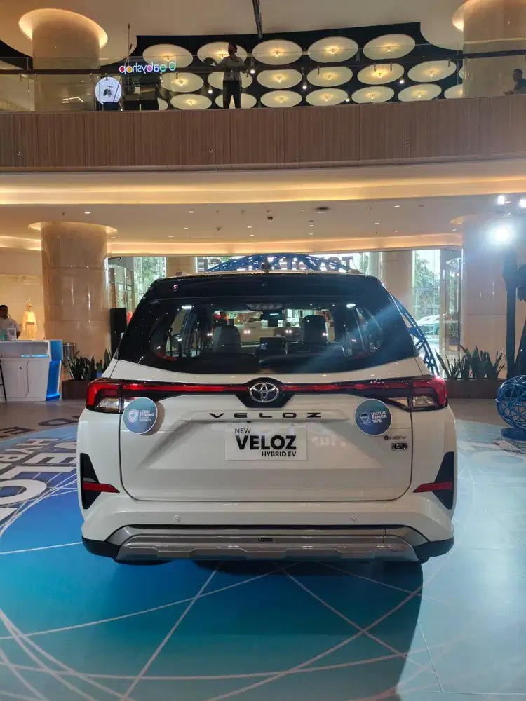 [Mobil Baru] Promo New Veloz Hybrid Jakarta