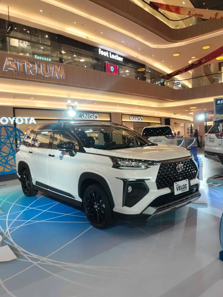 [Mobil Baru] Promo New Veloz Hybrid Jakarta