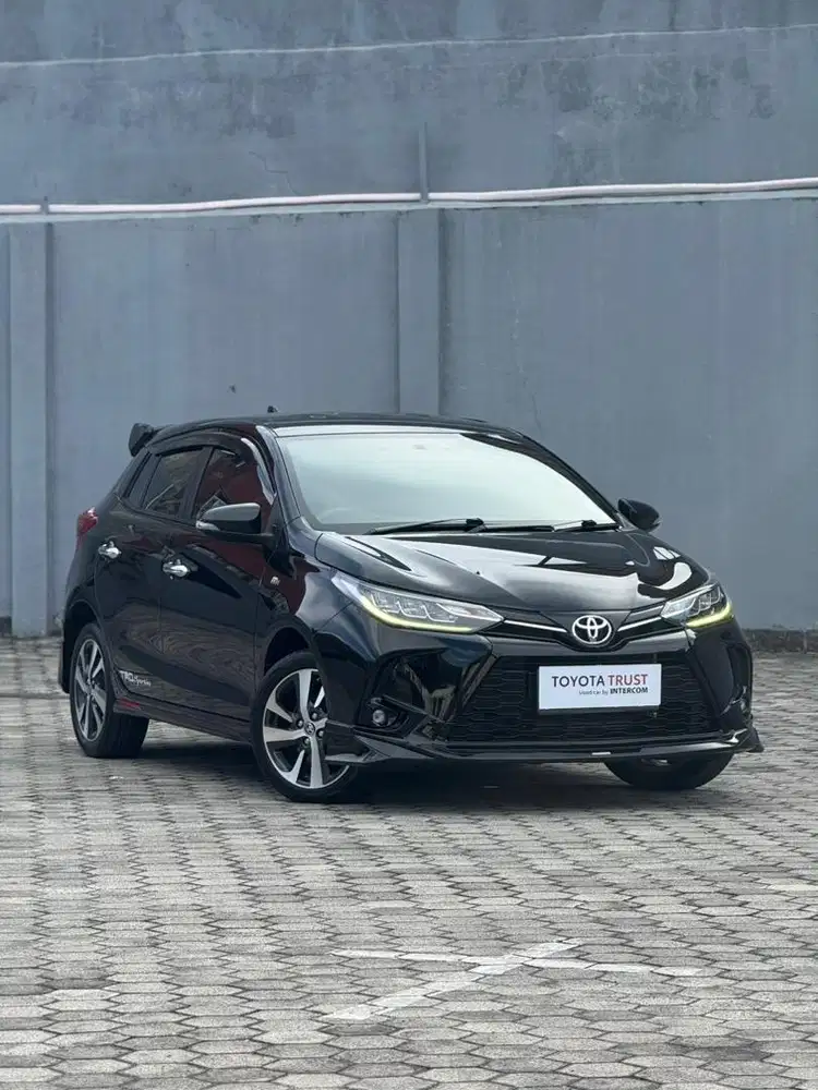 Yaris S TRD M/T 2021
