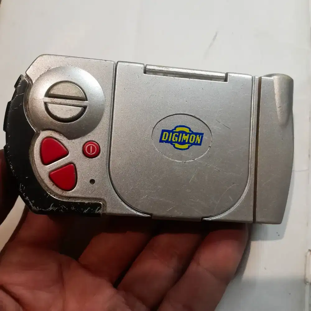 Digivice D-Terminal Digimon