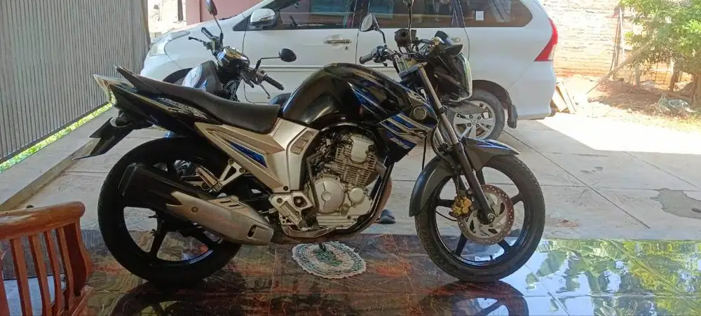 Yamaha Scorpio PLAT G