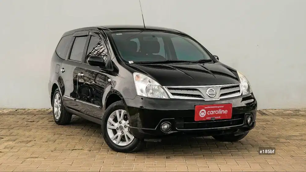 GRAND LIVINA XV 1.5 MT 2012 - BERGSRANSI, SIAP PAKAI