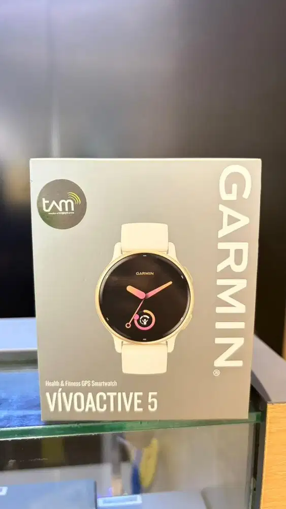 Garmin Venu3 New Promo