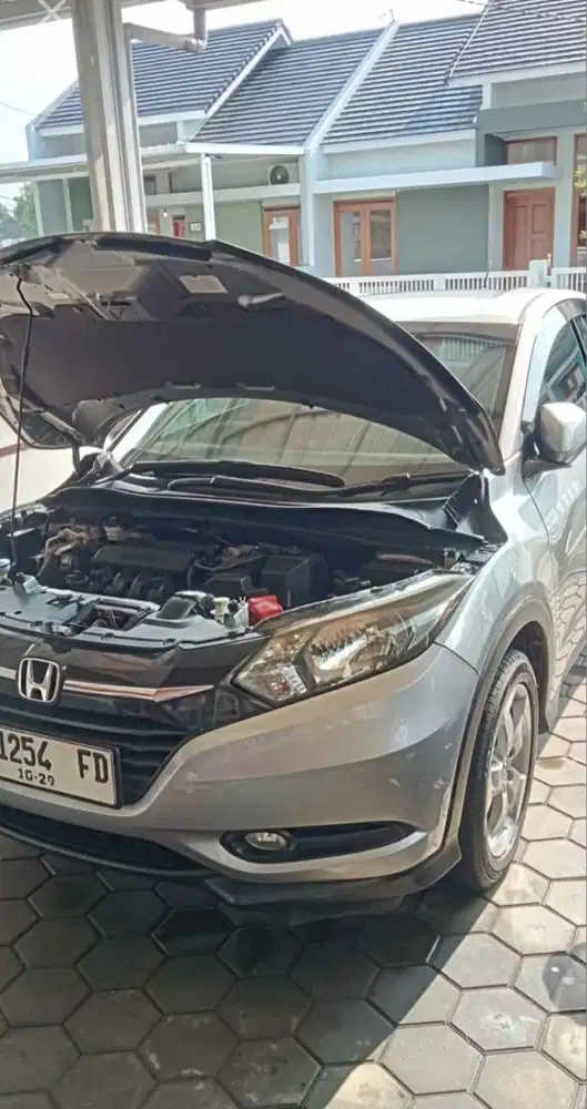 Honda HR-V 2016 Bensin