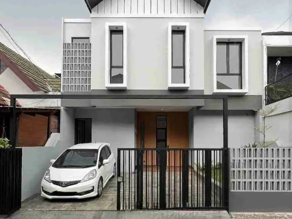 Rumah Estetik di Camar Bintaro Sektor 3