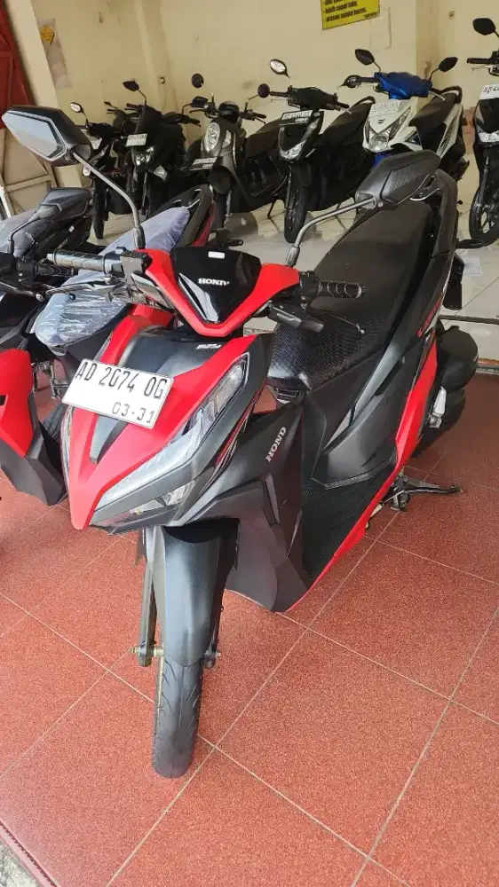 ALL NEW VARIO 150 TAHUN 2021