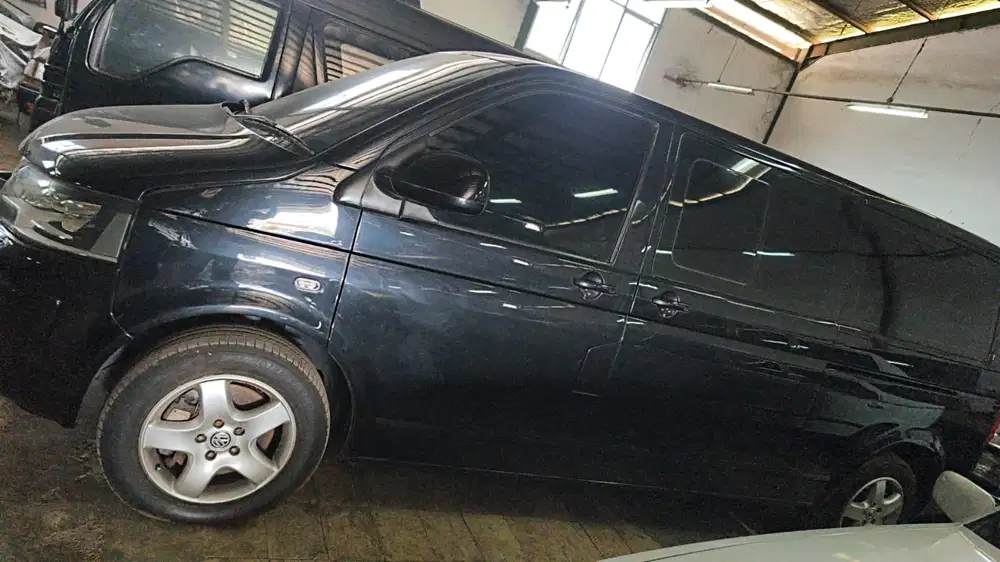 Volkswagen Caravelle 2012 Diesel